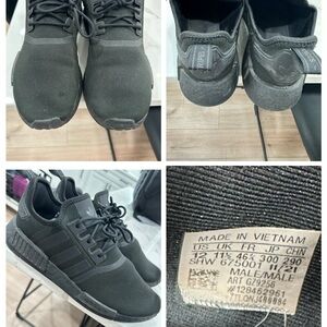 adidas | Shoes | Adidas Zx Flux Blackmulticolored Mens 95